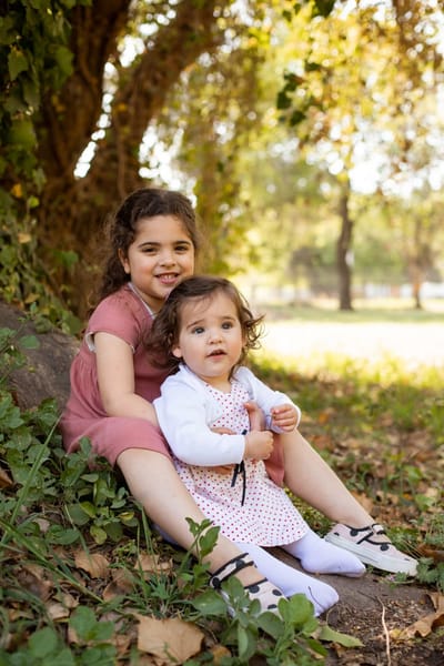 Sesión fotográfica familiar 7